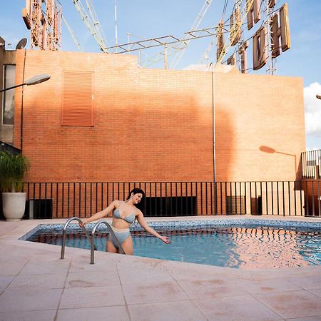 Arua Hotel, Restaurante E Convencoes Президенти-Пруденти Экстерьер фото