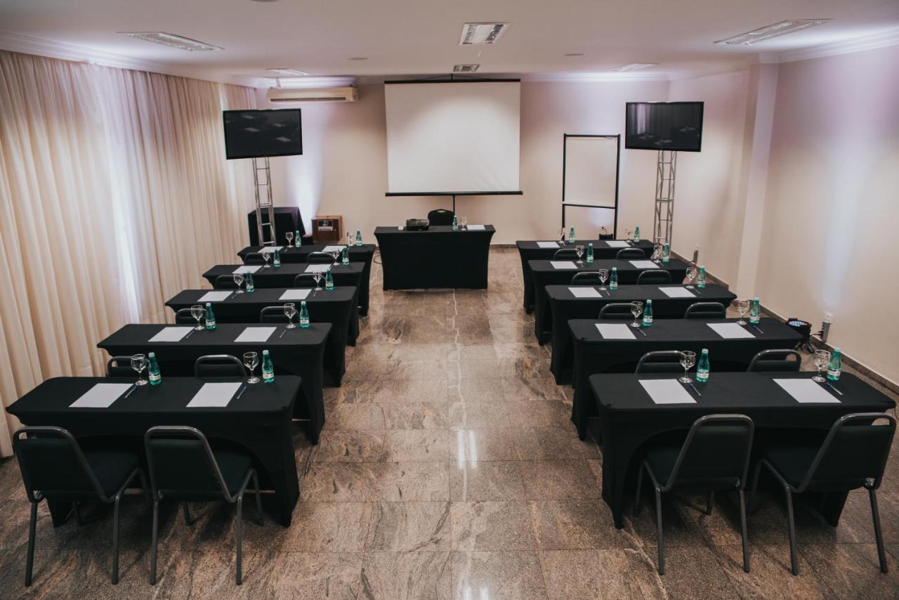 Arua Hotel, Restaurante E Convencoes Президенти-Пруденти Экстерьер фото