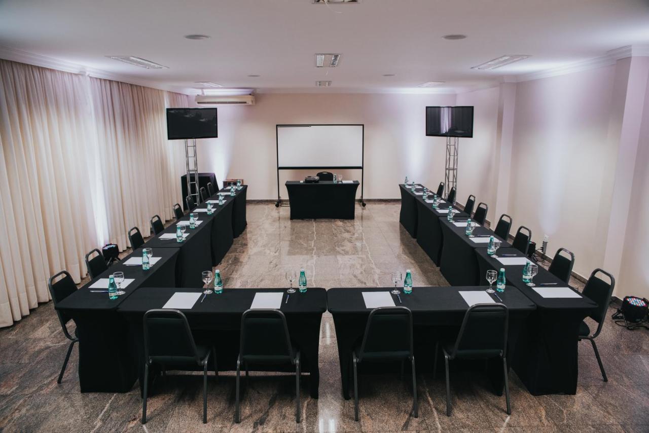 Arua Hotel, Restaurante E Convencoes Президенти-Пруденти Экстерьер фото