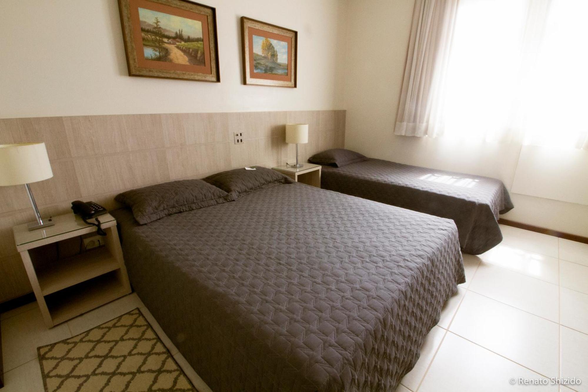 Arua Hotel, Restaurante E Convencoes Президенти-Пруденти Экстерьер фото