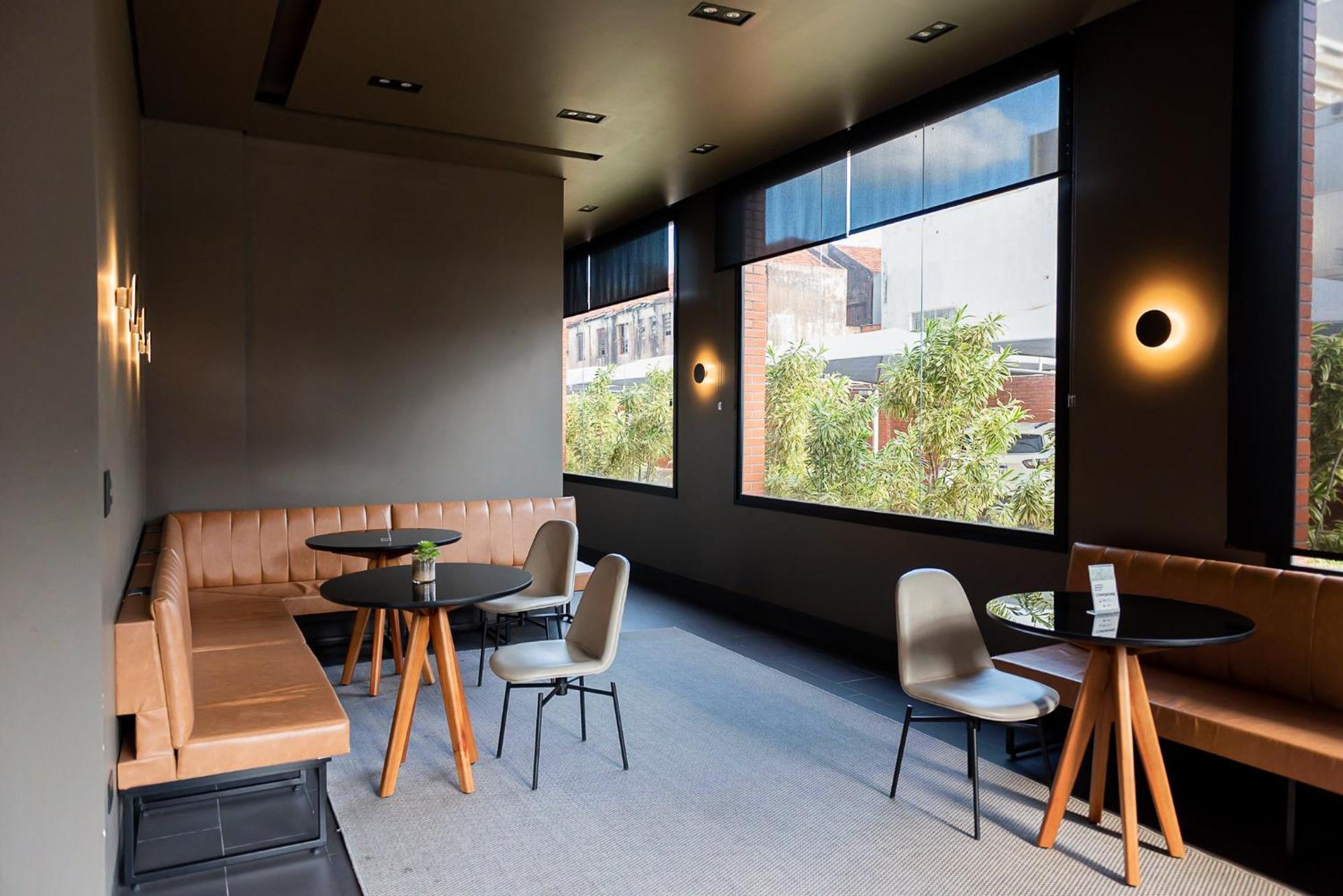 Arua Hotel, Restaurante E Convencoes Президенти-Пруденти Экстерьер фото