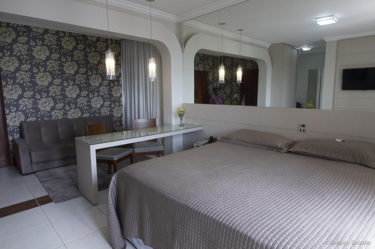 Arua Hotel, Restaurante E Convencoes Президенти-Пруденти Экстерьер фото